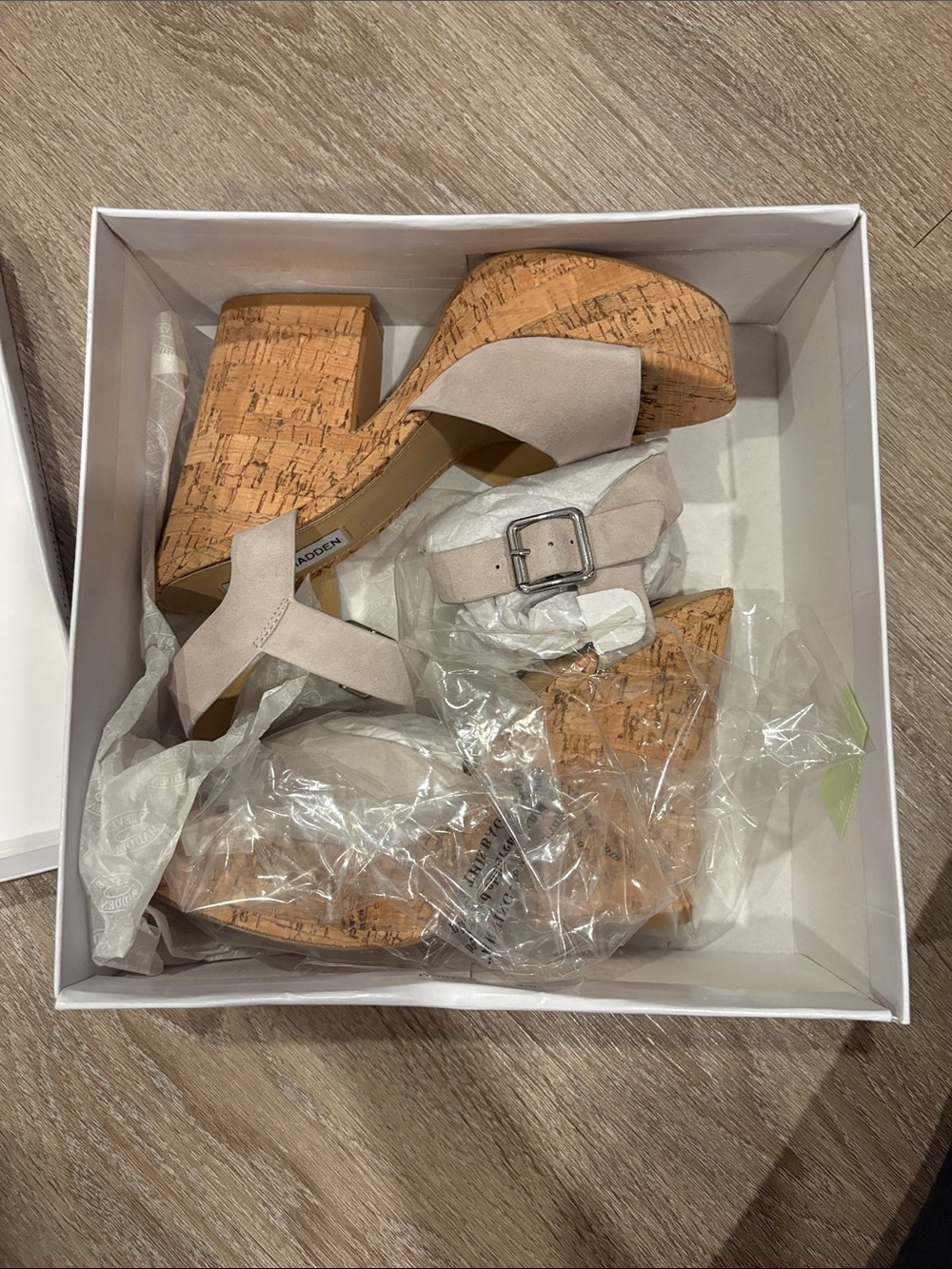 Steve Madden Jess Wedges